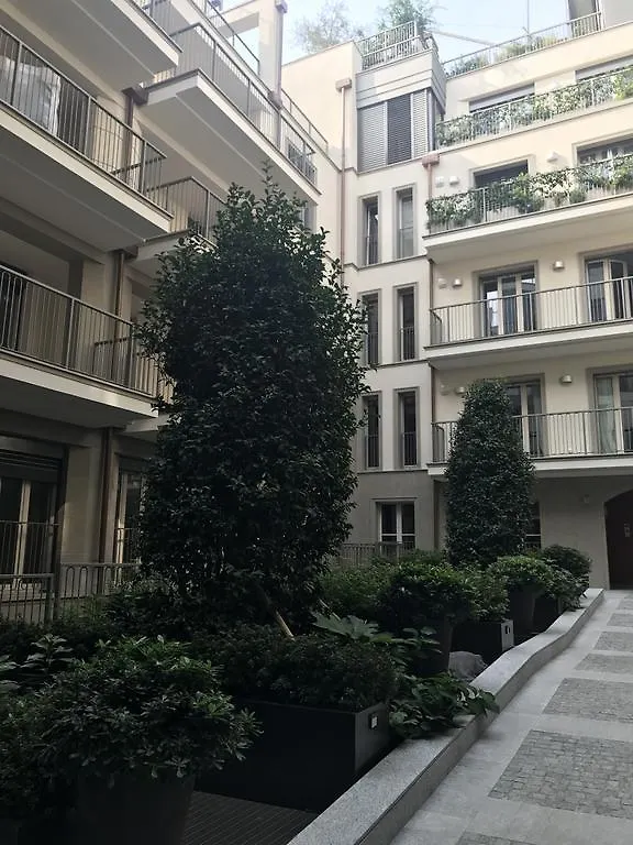 Apartament Number House - Number 19 Mediolan